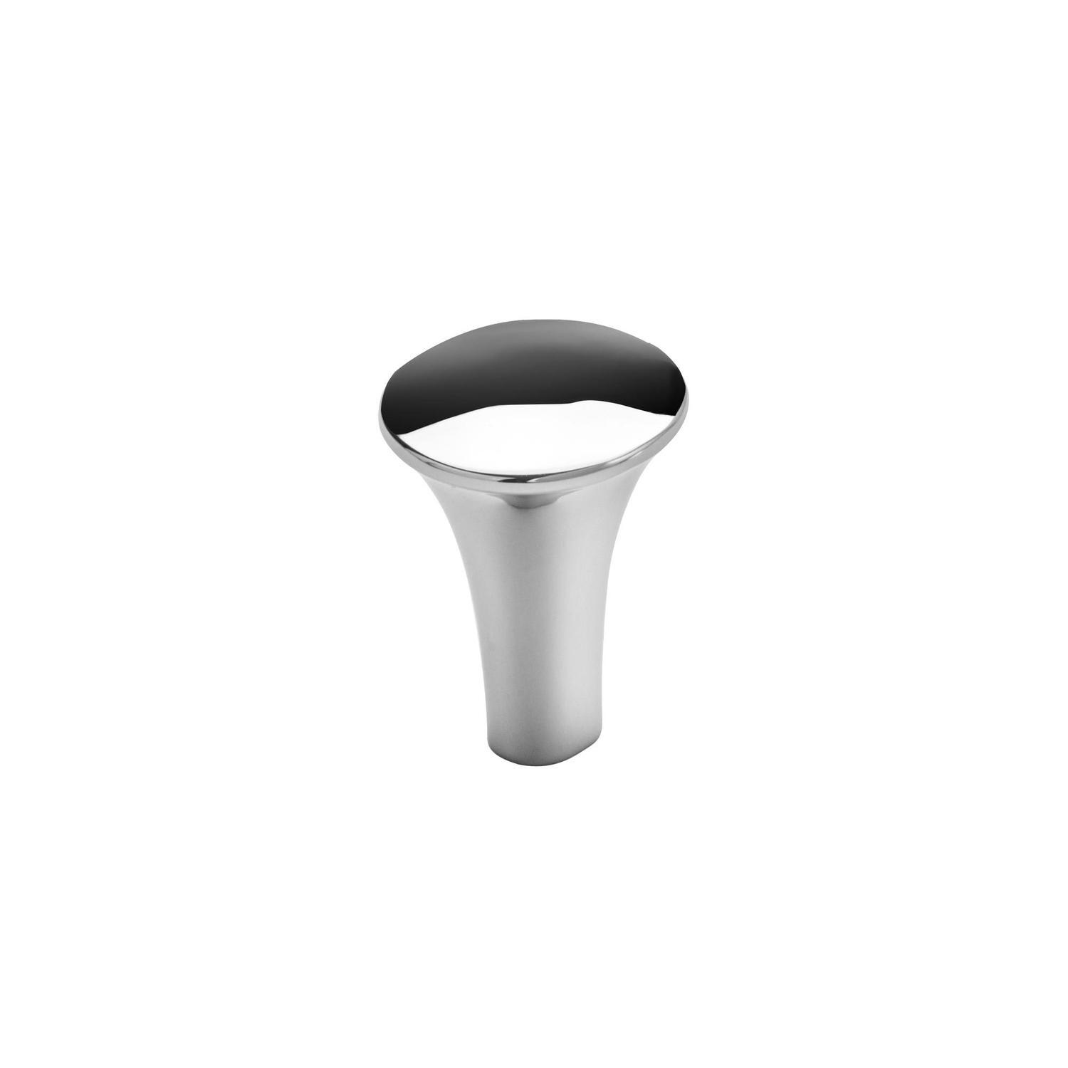 Mola Cabinet Knob Polished Chrome Finish