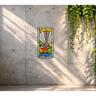 Kiwiana Fantail Wall Art