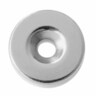 Magnetic Door Catch Dia: 22mm Chrome
