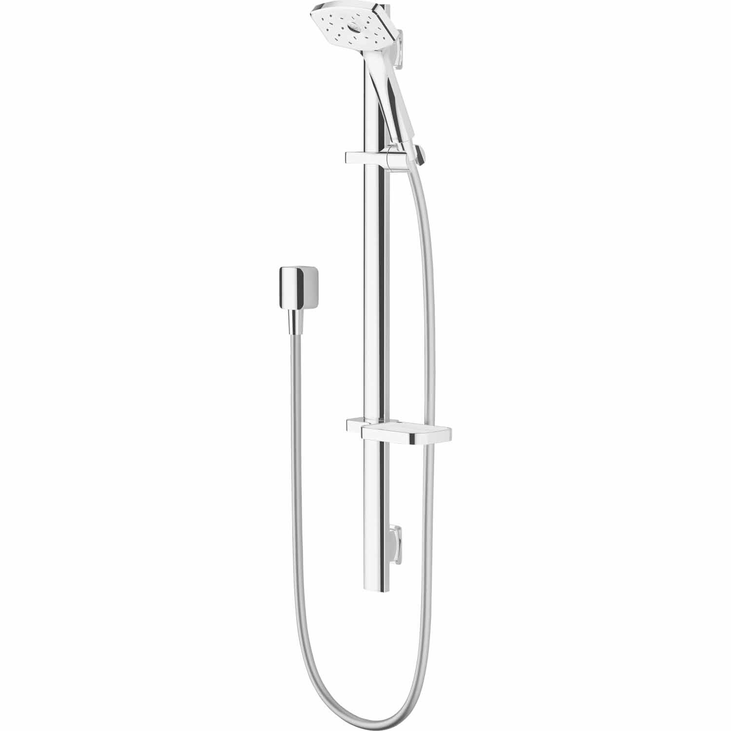 Slide Rail Shower