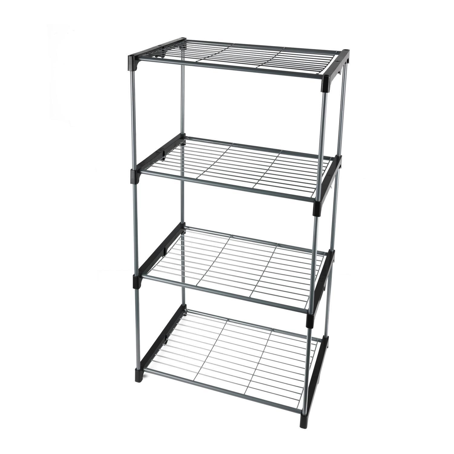 Storage Rack H: 1295mm, W: 695mm, D: 495mm
