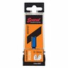 Router Bit Straight Shank: 6.4mm Dia: 10mm Blue and Grey