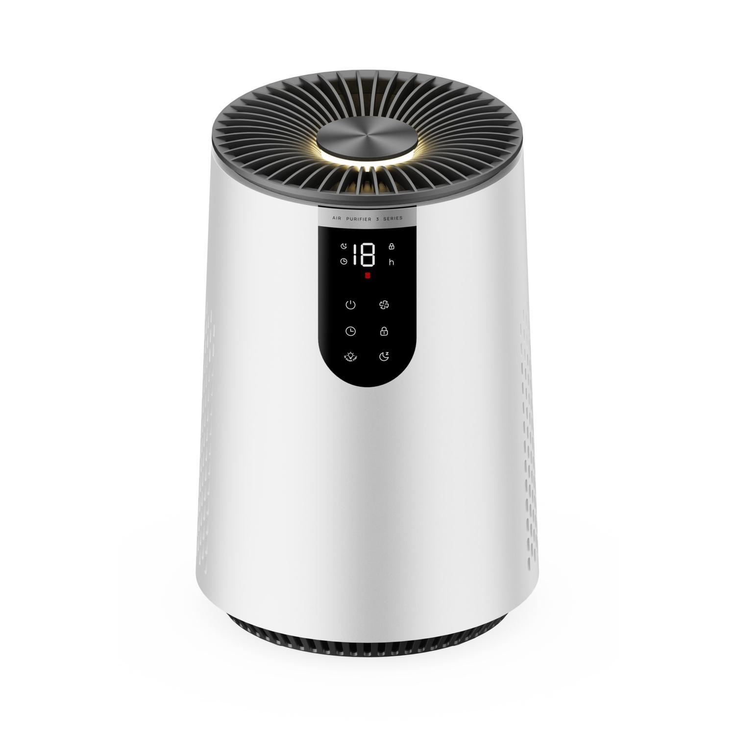 HEPA Home Air Purifier