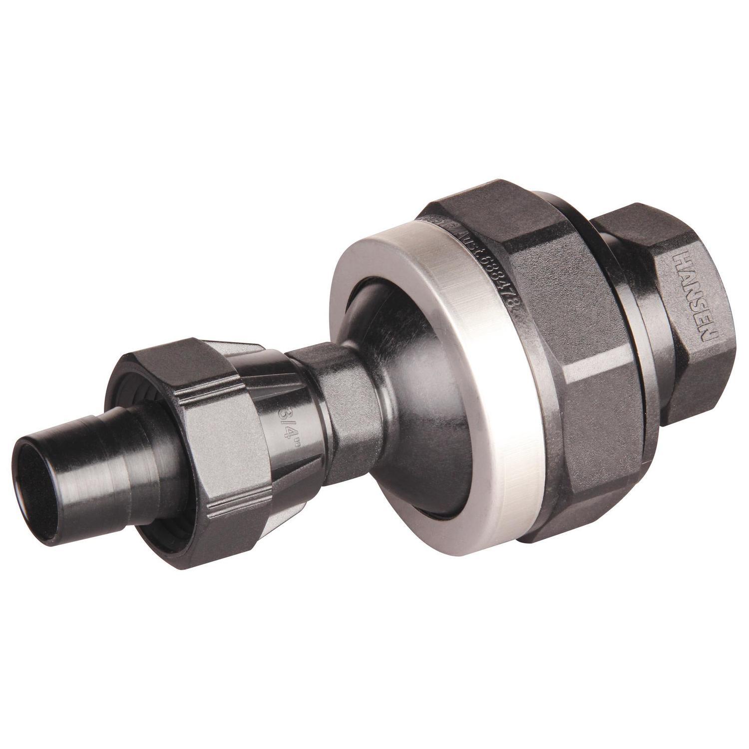 Knuckle Union Female/Poly