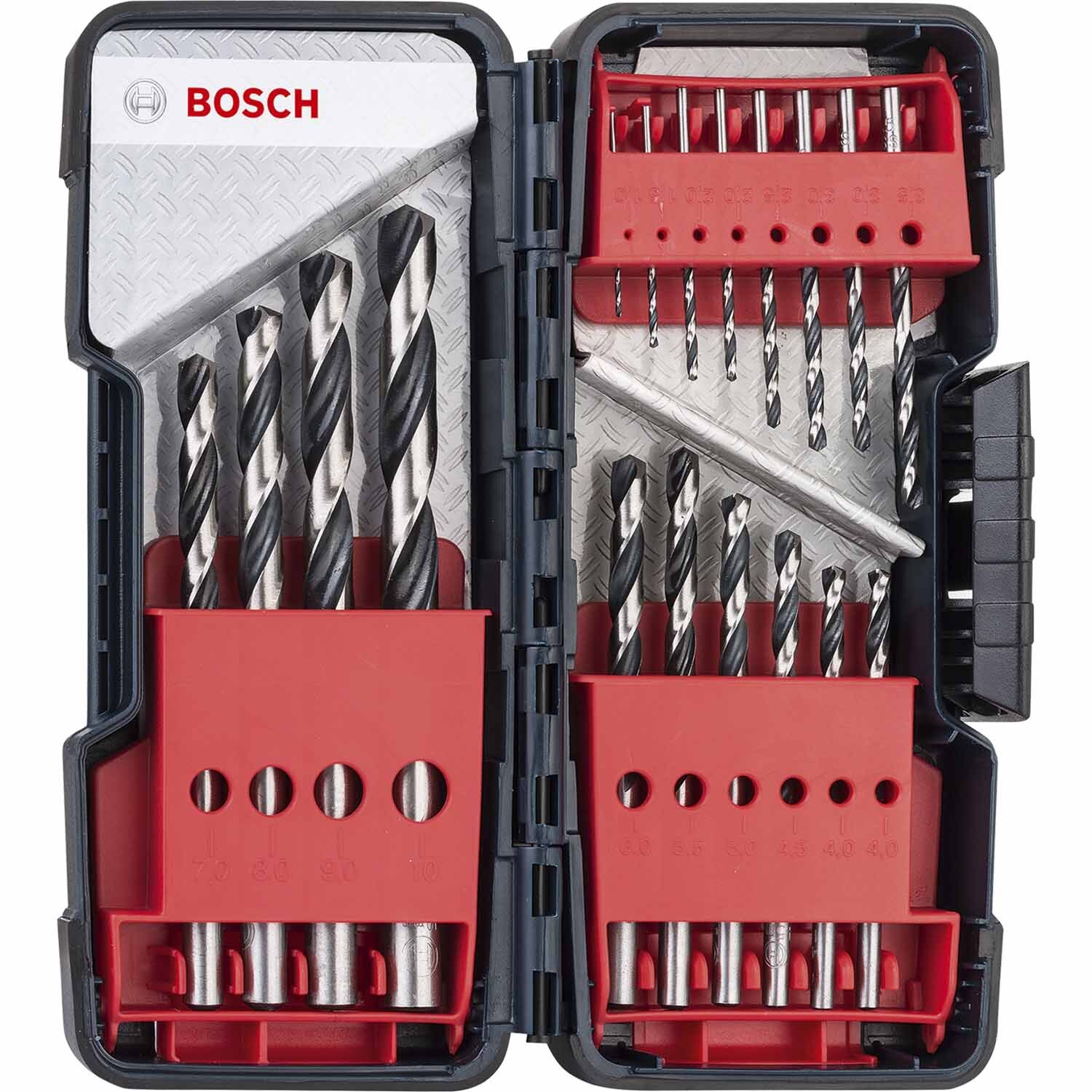 Metal Drill Bit Set, PoinTeQ