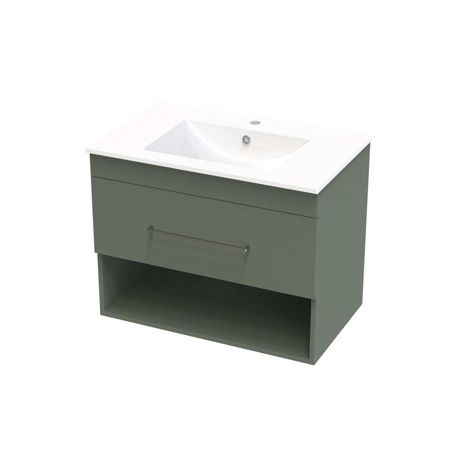 Cashmere Valley 750 Drawer Open Colour