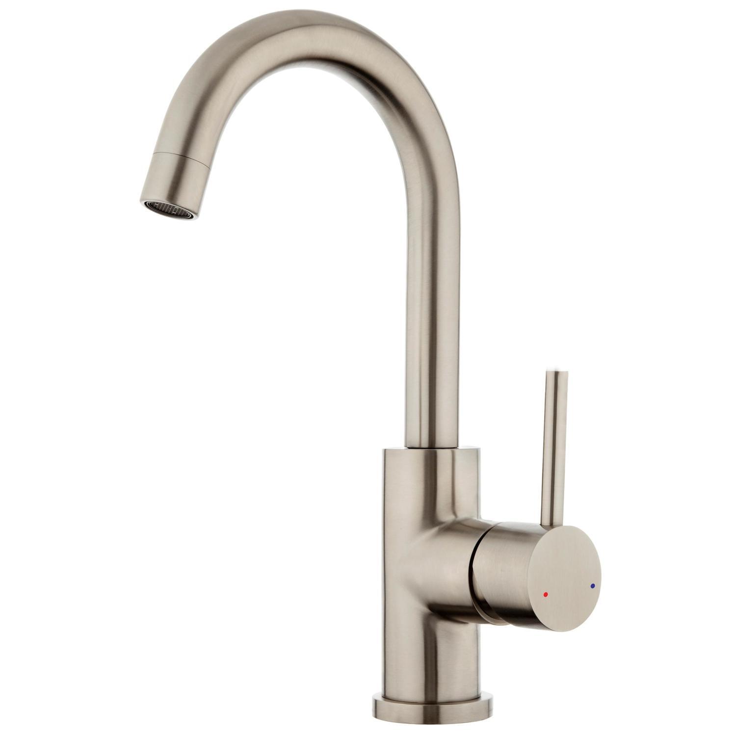 Basin Mixer