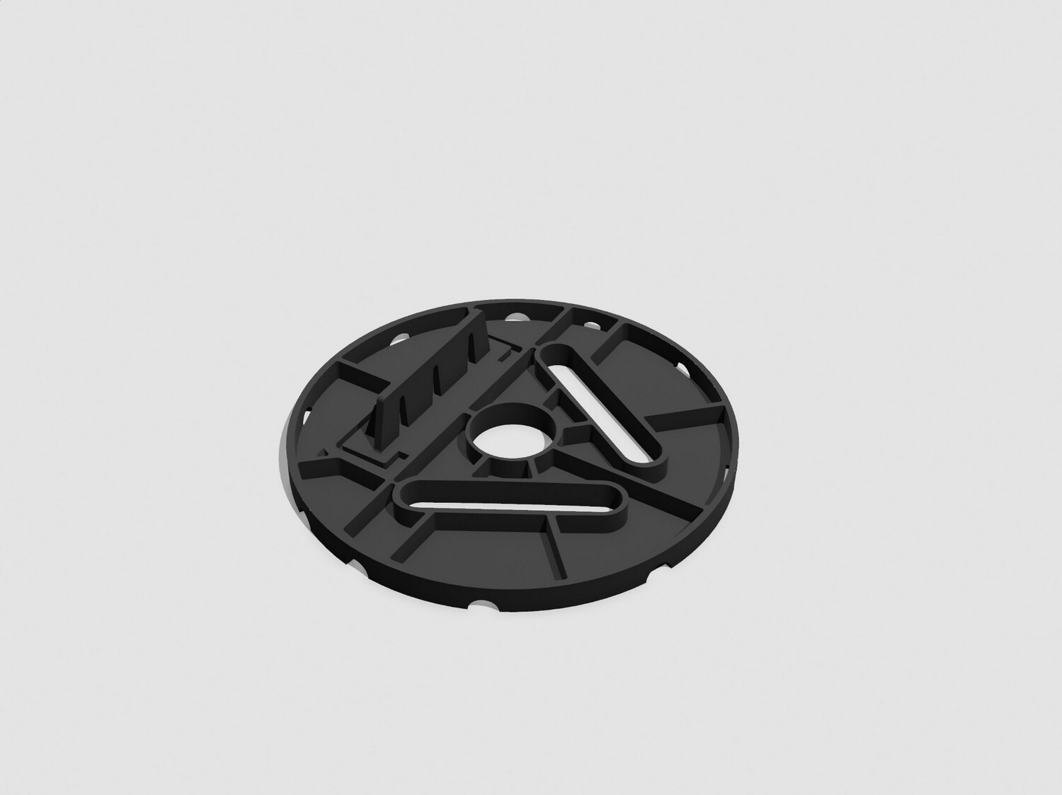 Nurapad with Joist Head 10mm