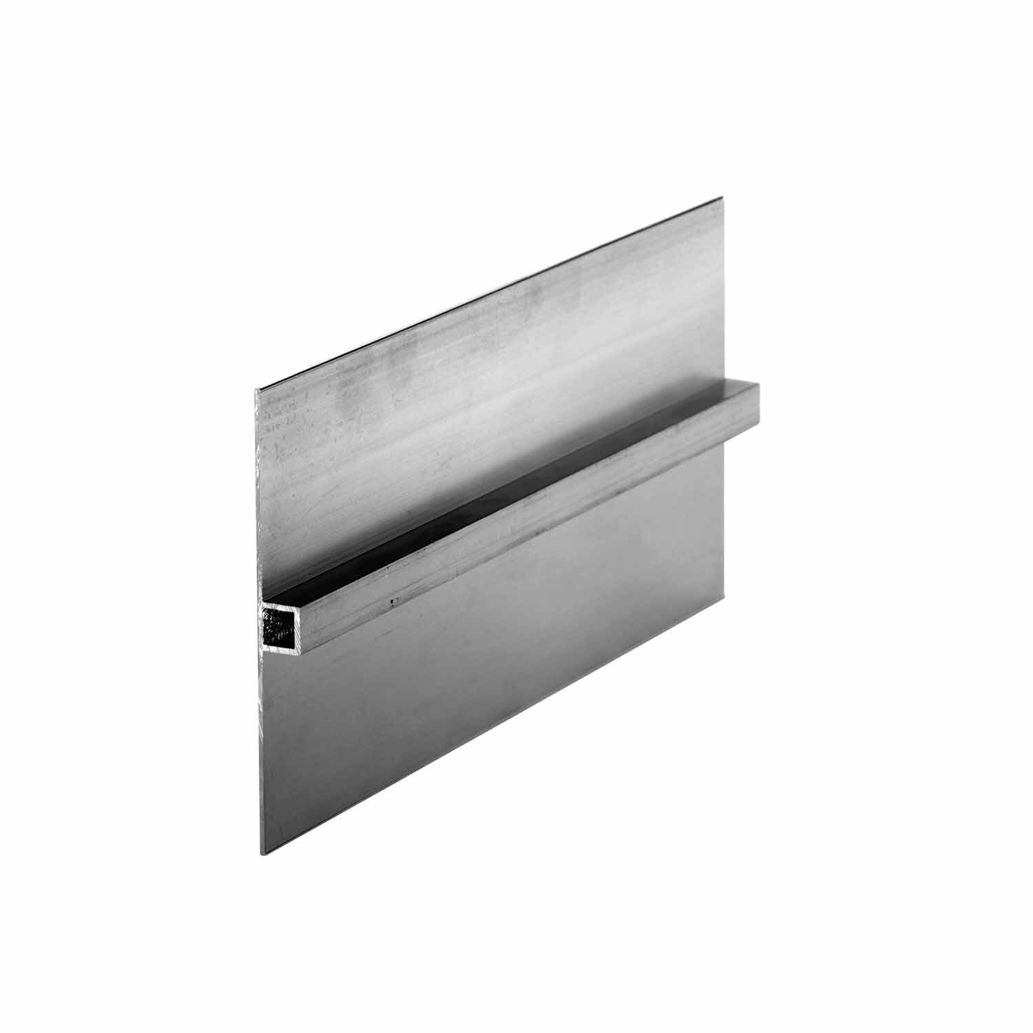 Vertical Top Hat Aluminium Flashing