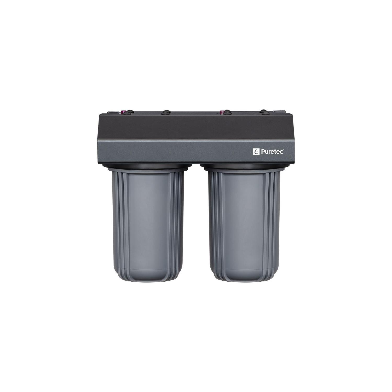 Dual EM2-60 Water Filer Cartridge  Grey