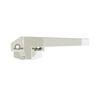 Window Handle Wedgeless Low Profile Right Hand  Off White