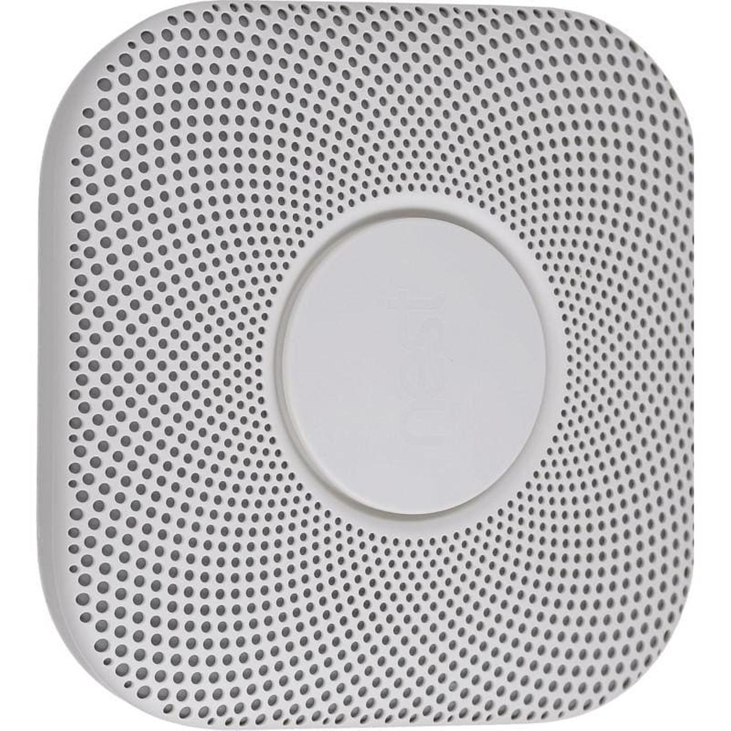 Smoke and Carbon Monoxide Alarm