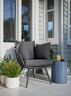 Raven Outdoor Relaxing Chair