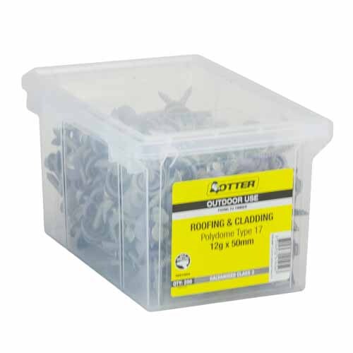 Polycarbonate Roof Screws