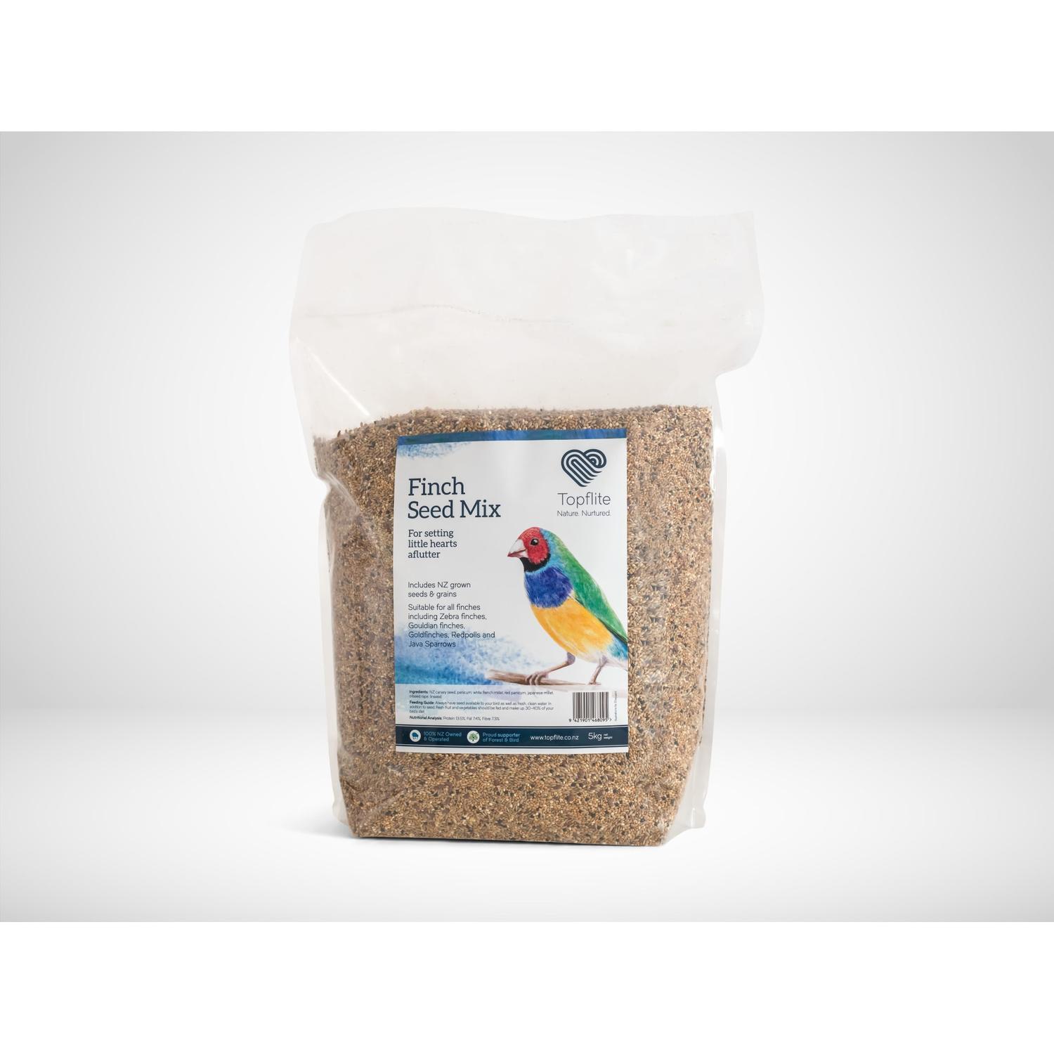 Finch Mix