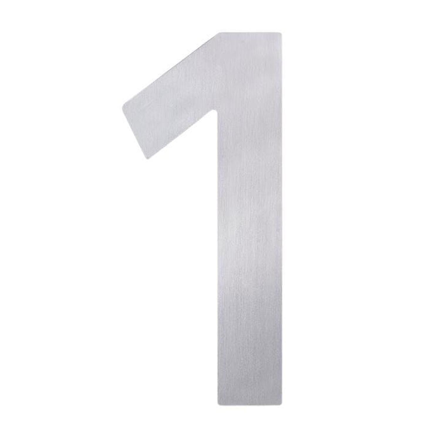 House Number 1