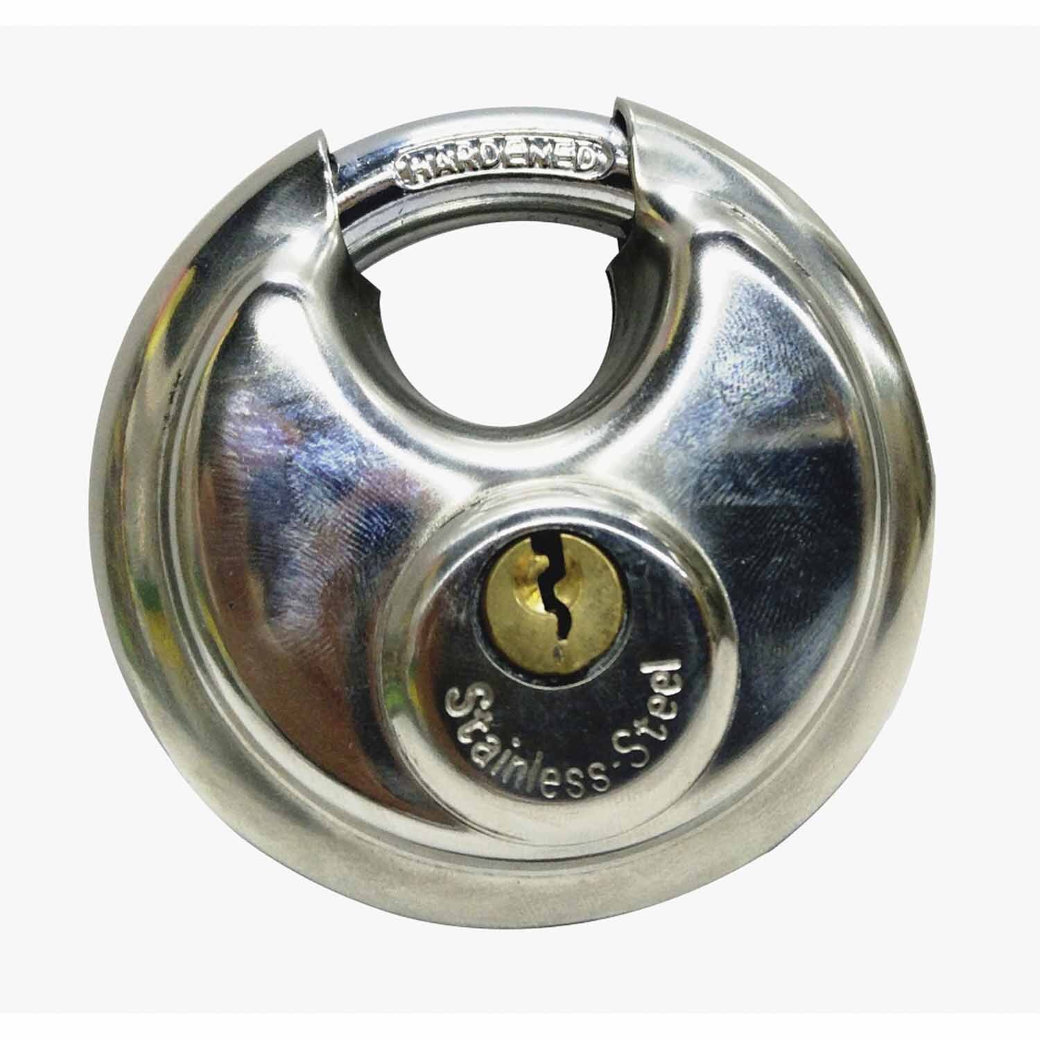 Disc Padlock