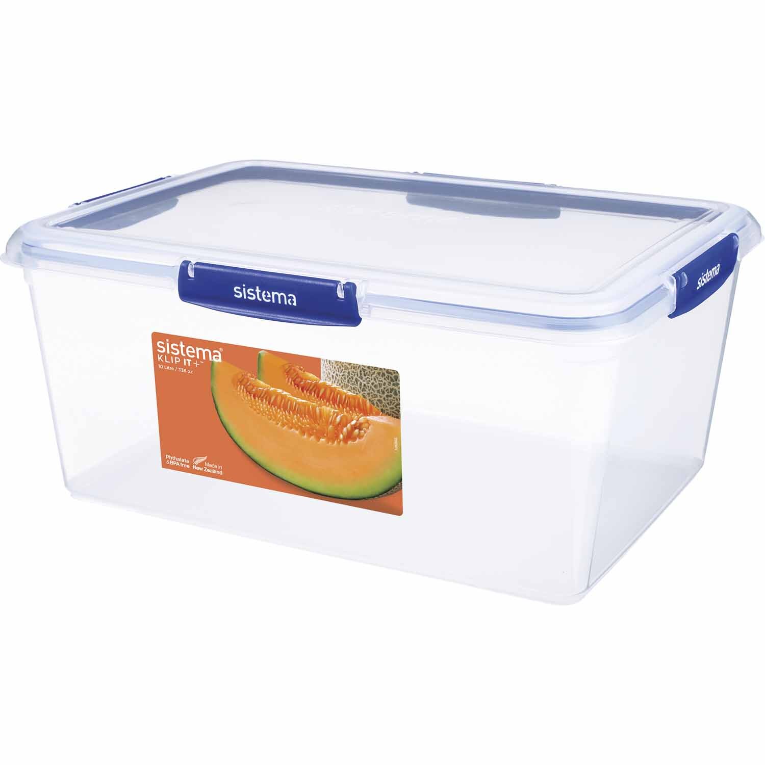 Rectangle Container