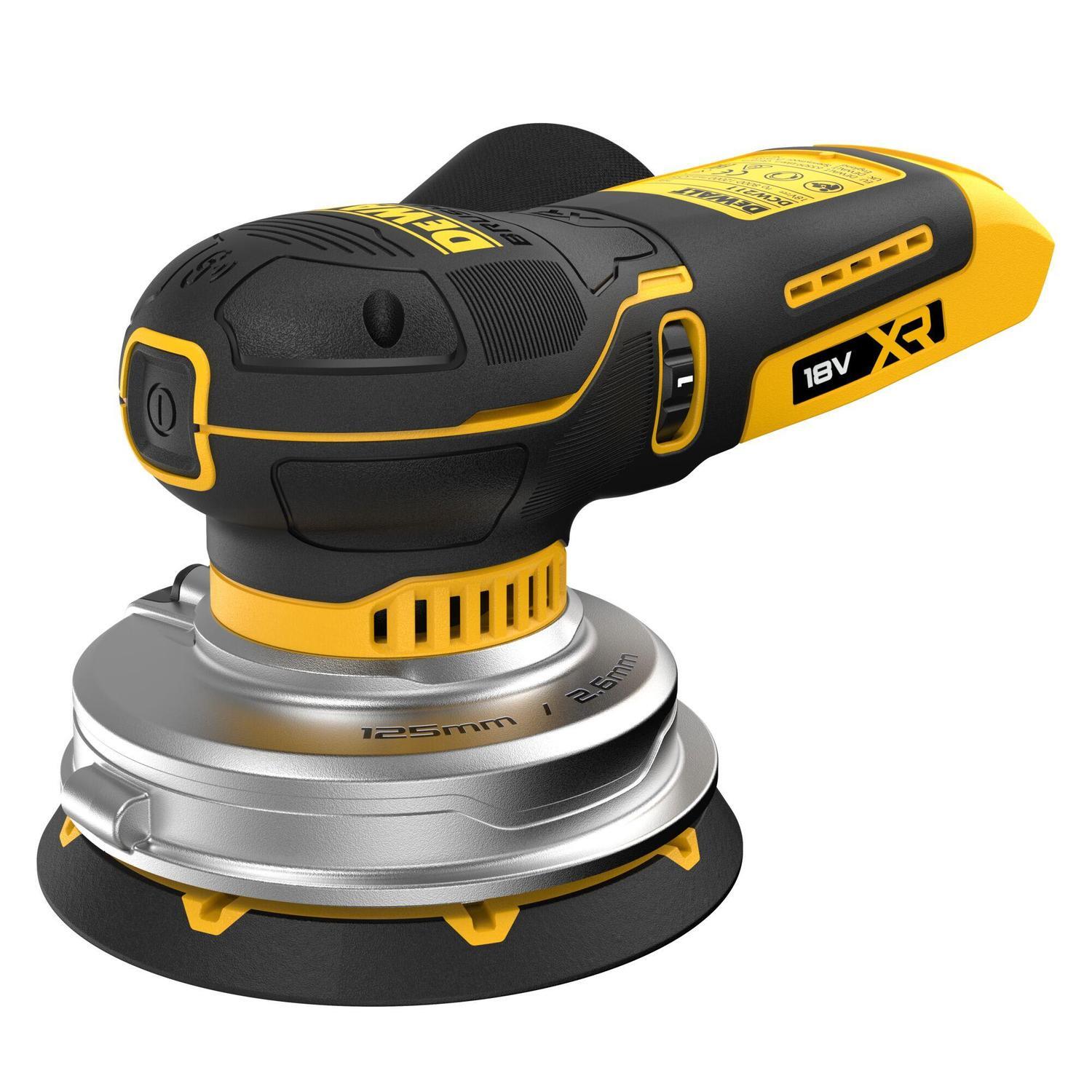 125mm Random Orbital Sander Skin