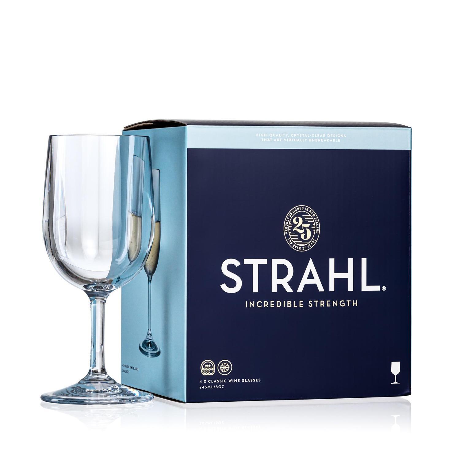 Classic Wine Glass 4 Pack