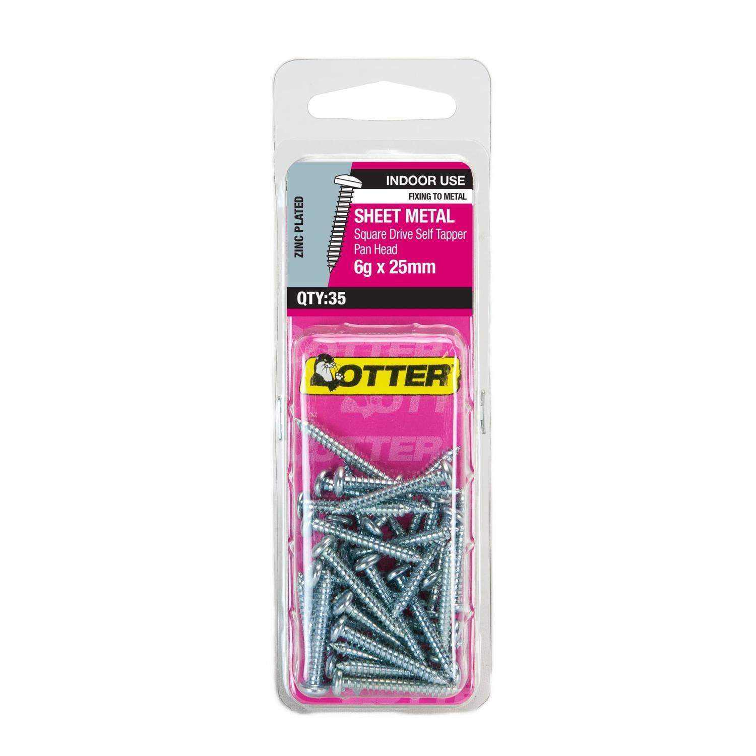 Sheet Metal Screws