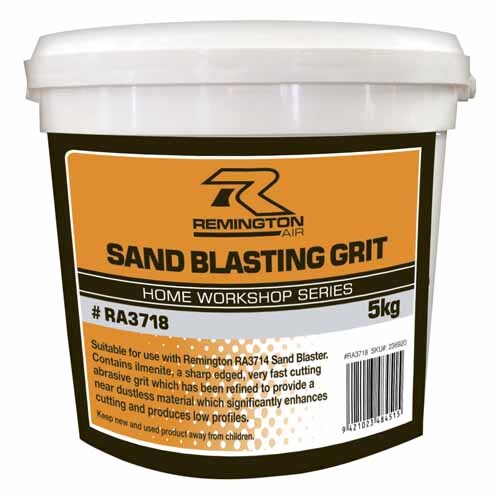 Sand Blasting Grit