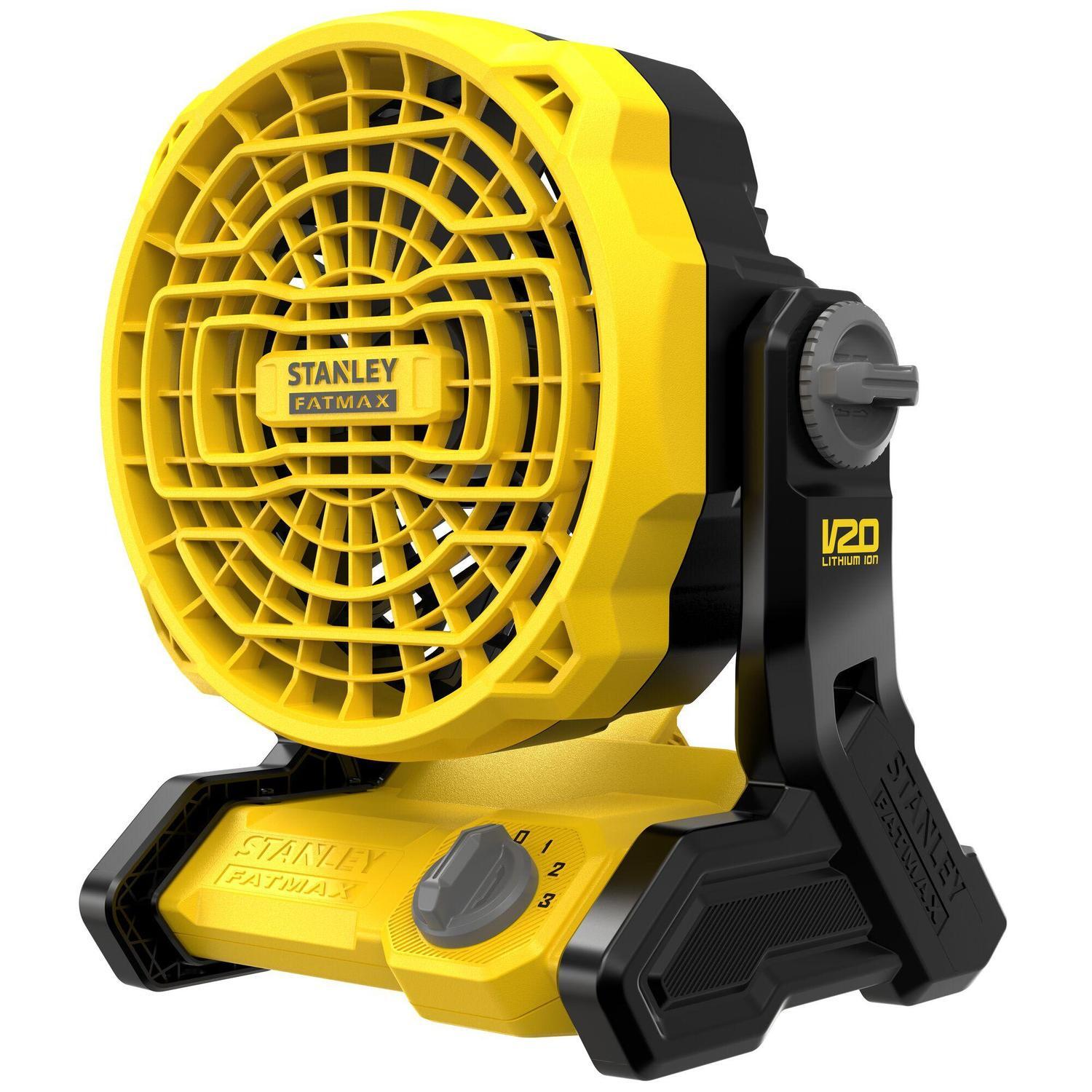 V20 18V Cordless 3 Speed Fan Skin