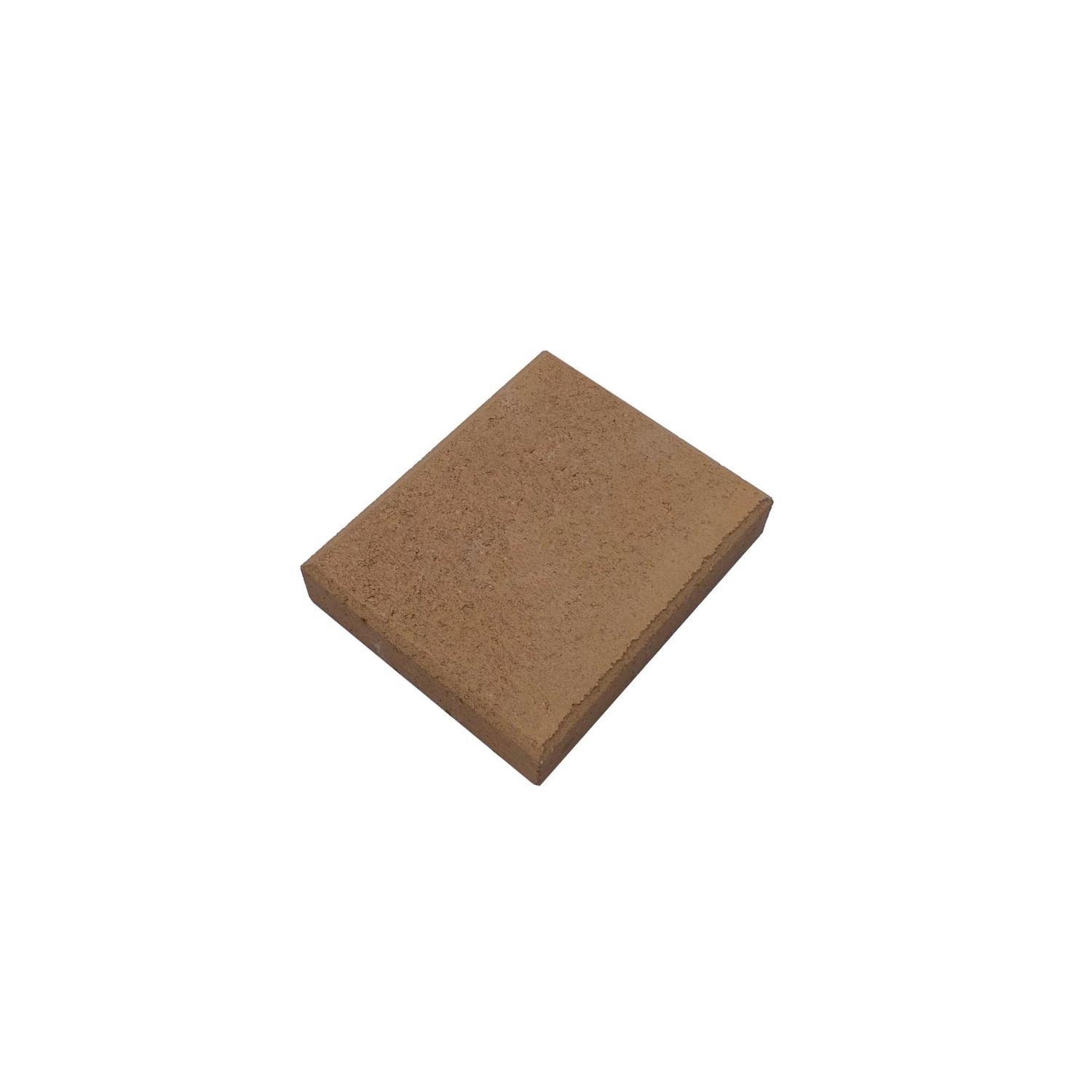 Concreate Paver L: 230mm, W: 190mm, D: 45mm Terracotta
