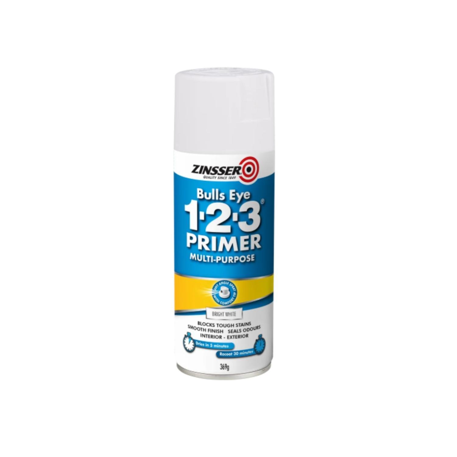 Bulls Eye 1.2.3 Aerosol Primer