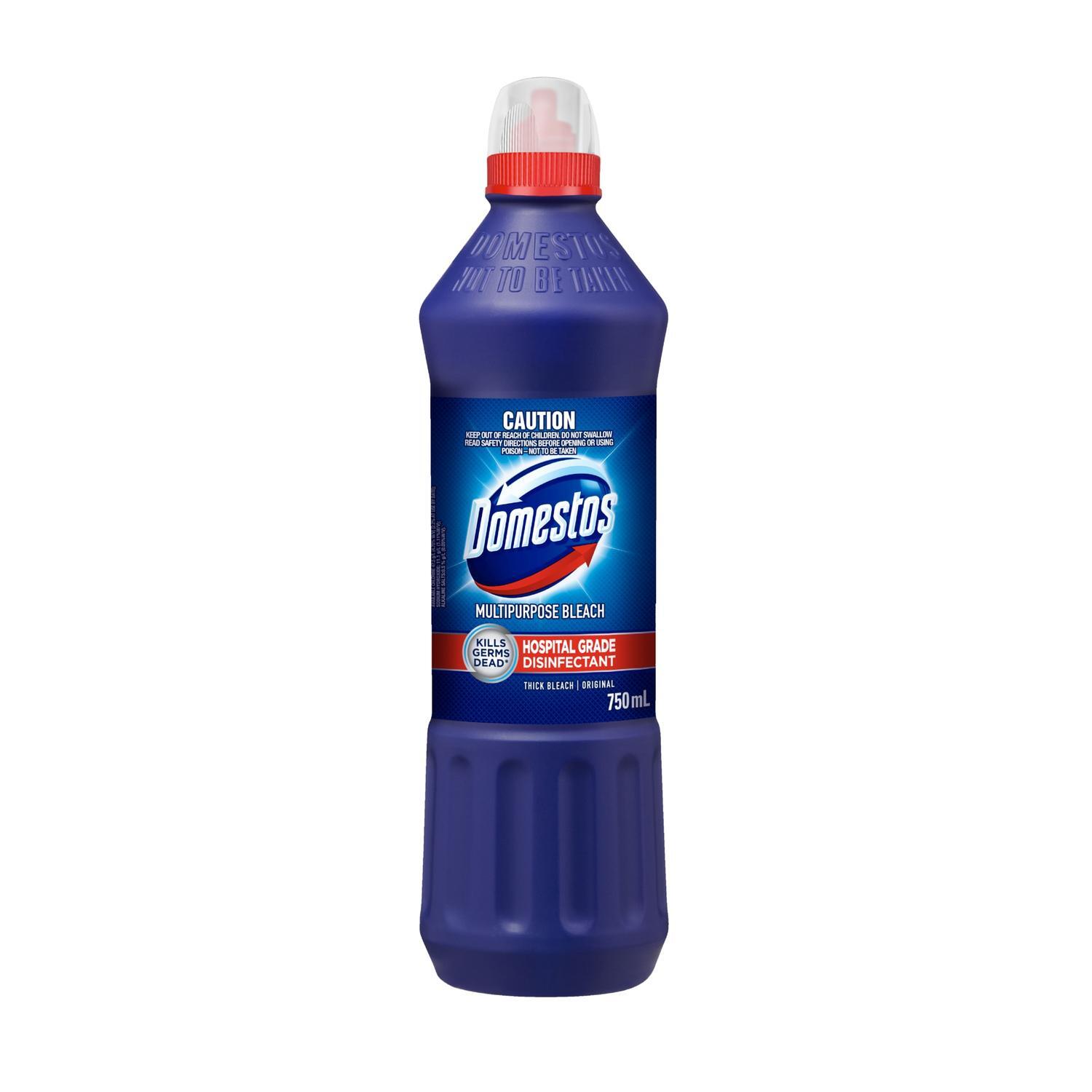 Regular Thick Bleach