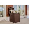 Multibox Woody's Cushion Box 90L Brown