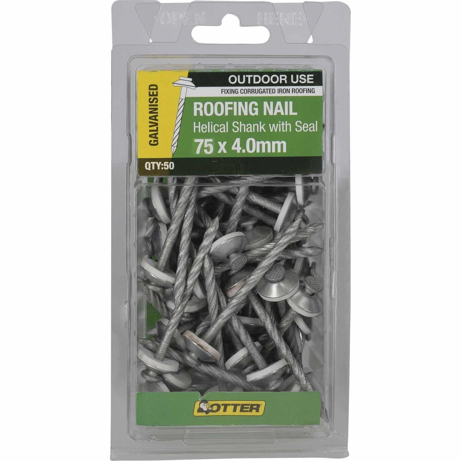 Roofing Nails