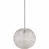 Moroccan Lamp shade D: 310mm, H: 285mm White