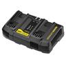 18V 4A Dual Port Charger