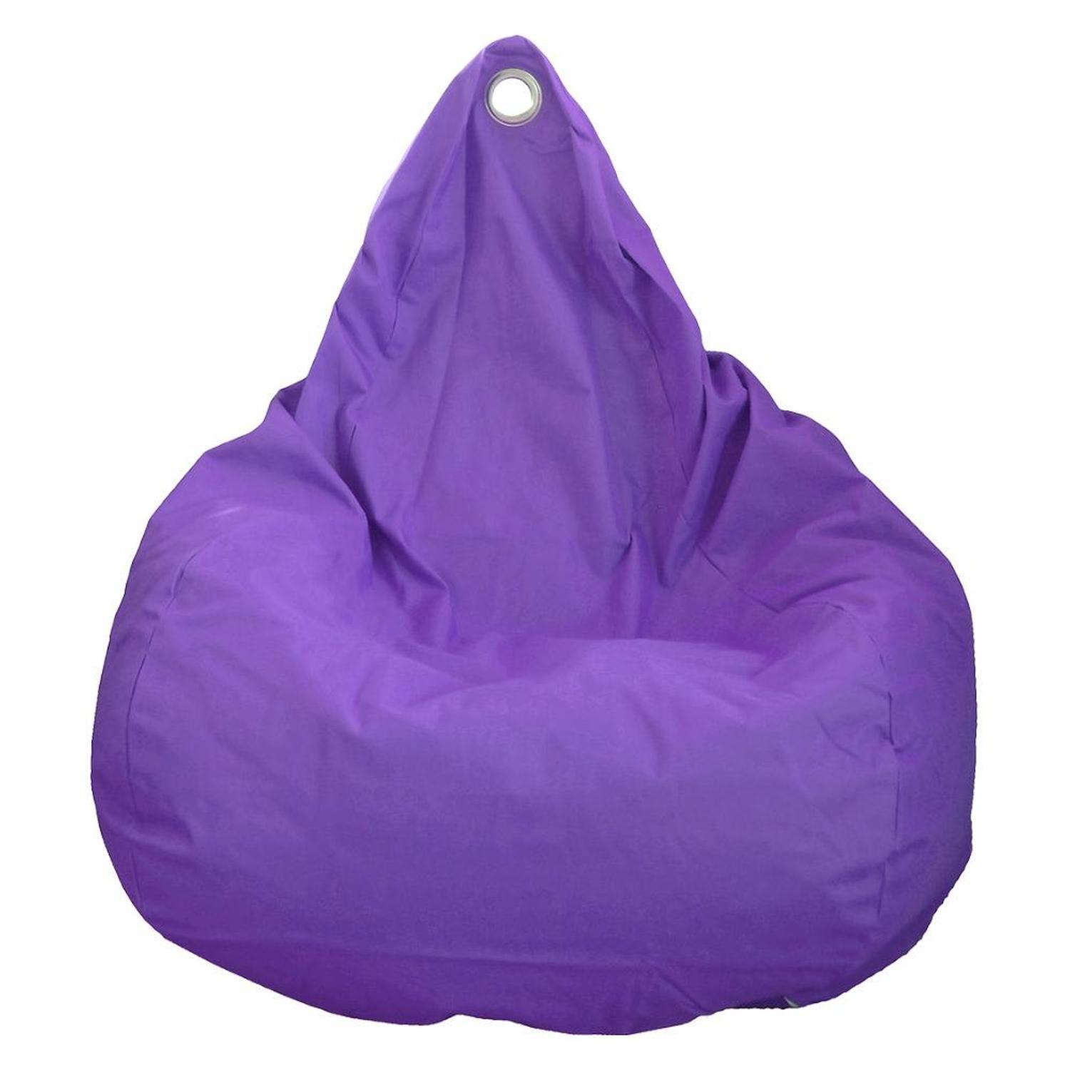 Big Bean Bean Bag Brght Purple