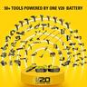 18V Brushless Hammer Drill Kit with 2.0Ah Battery