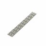 Tylok Plate 34 x 300mm Zinc Galvanised