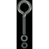 Eye Bolt 4.5x56mm Galvanised