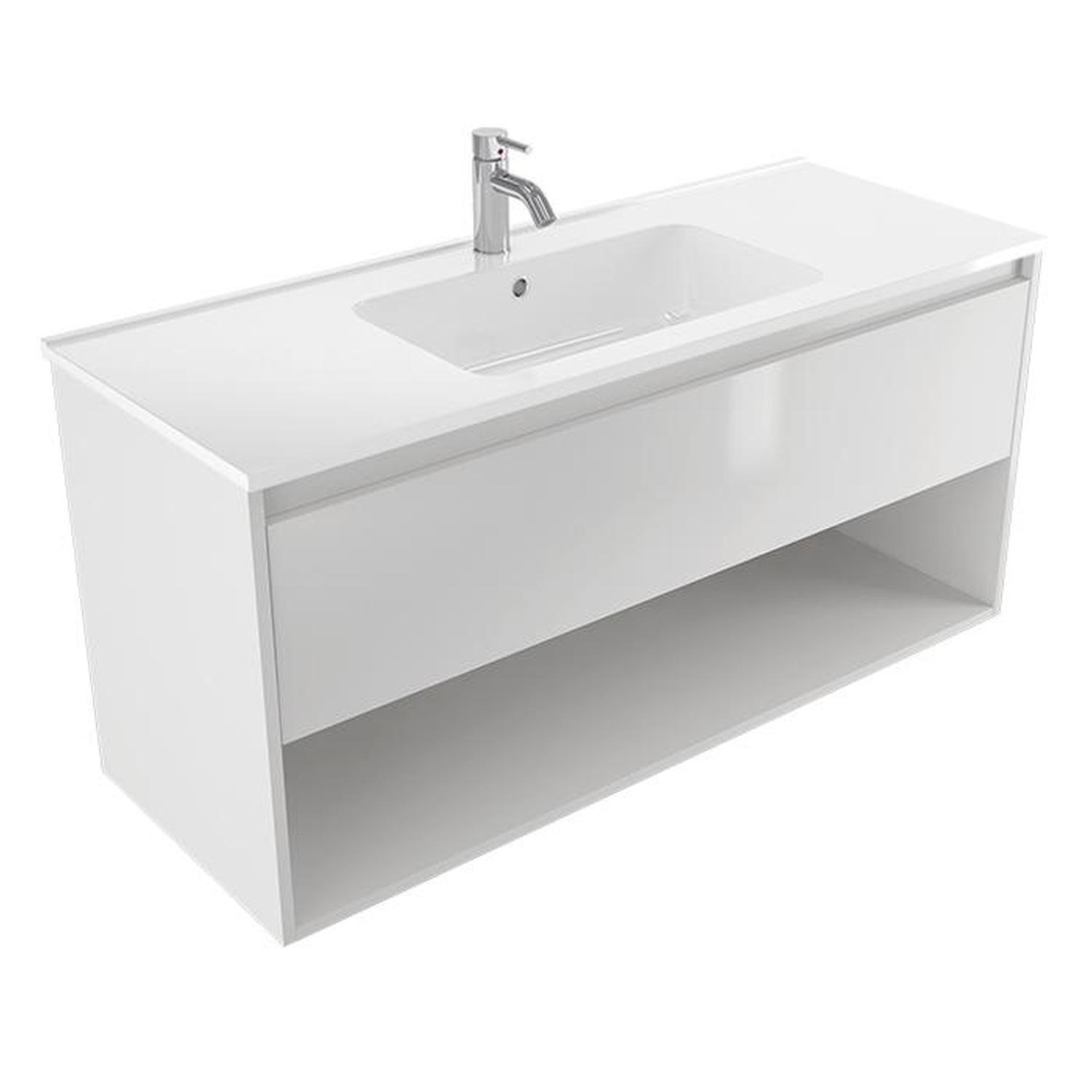 Wall Vanity