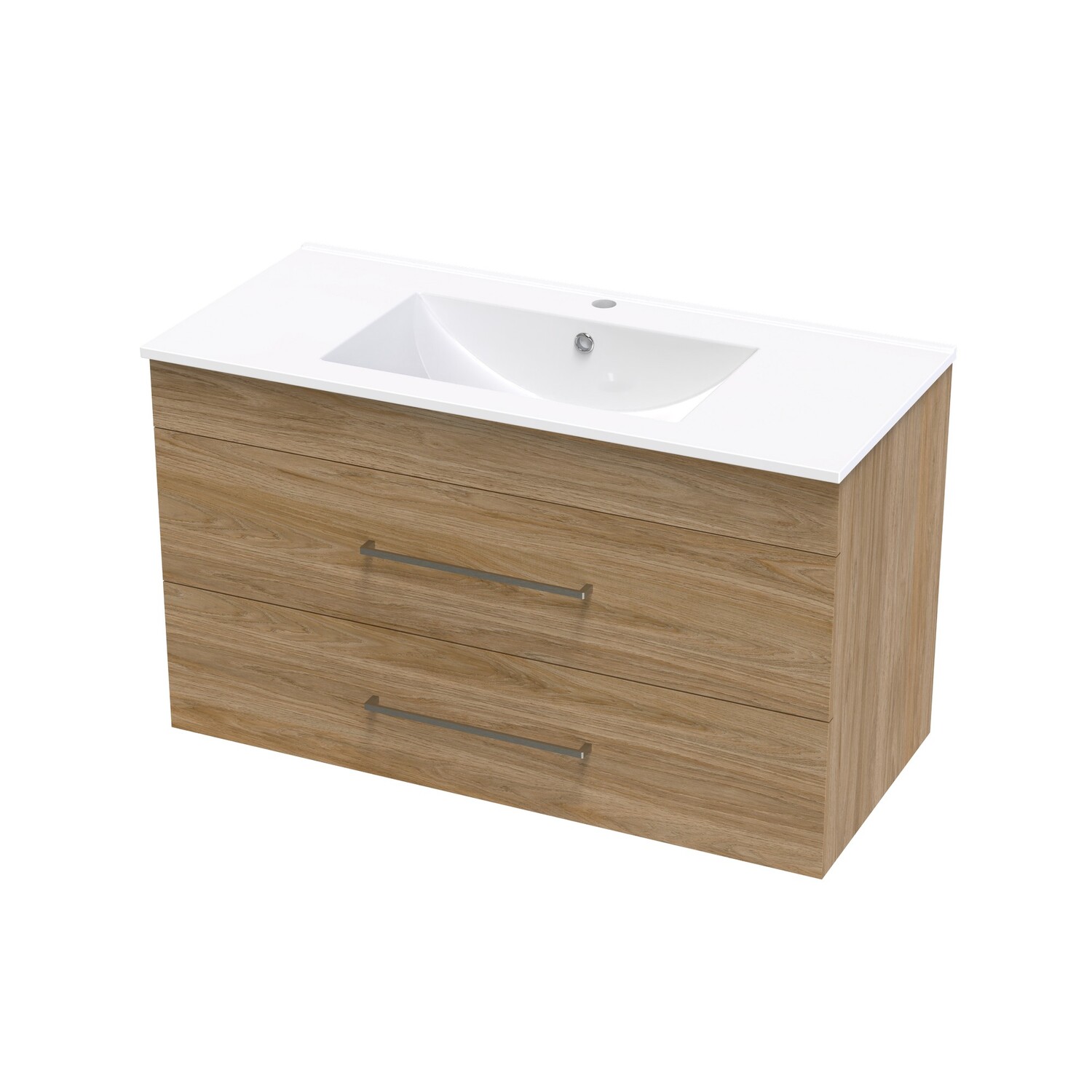 Cashmere Valley 1000 Double Drawer Wall Colour
