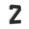 StreetGlo Solar Illuminated Number - Two