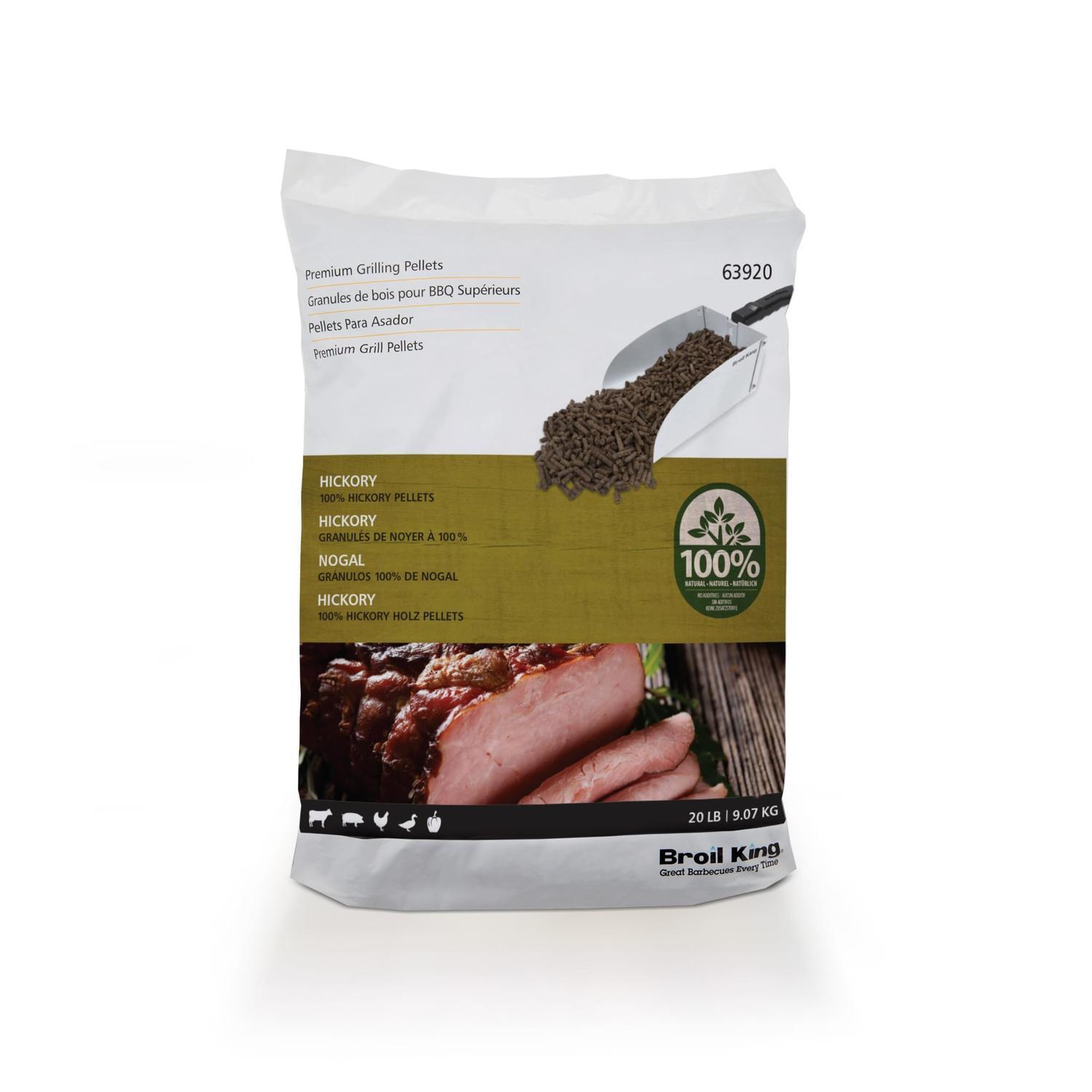 Pellet Fuel