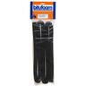 Sealant Foam 25 x 25 mm x 2m Black
