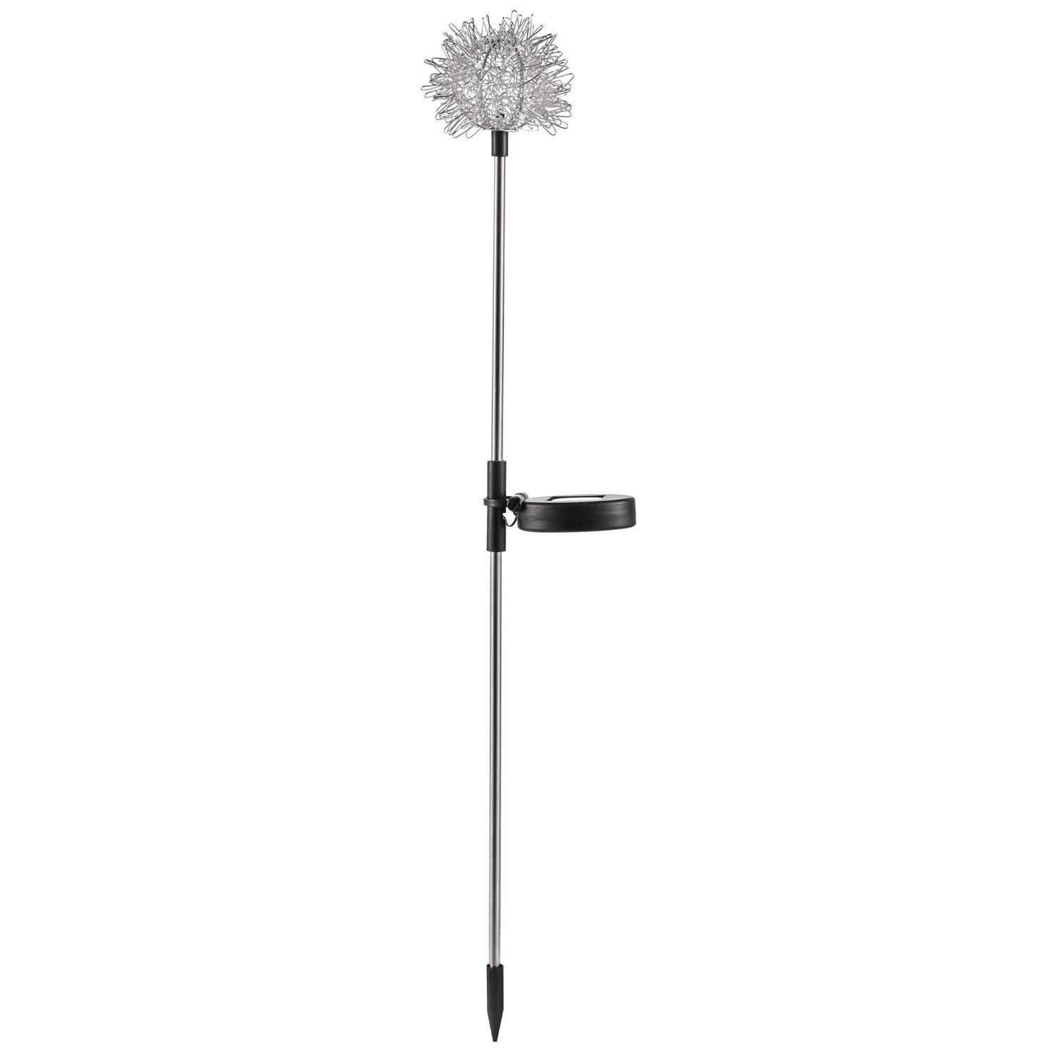 Solar Dandelion Stake Light