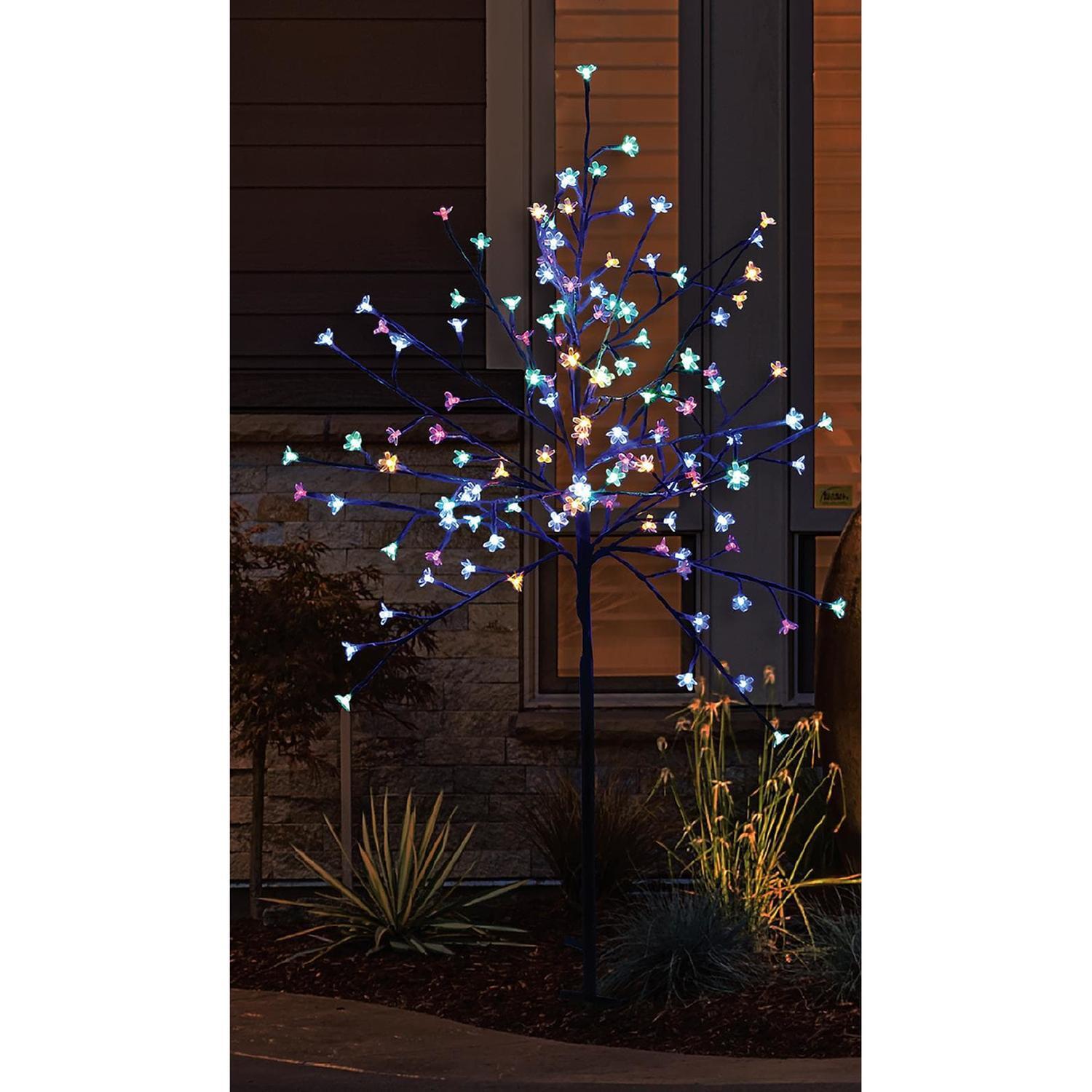 Solar Blossom Tree