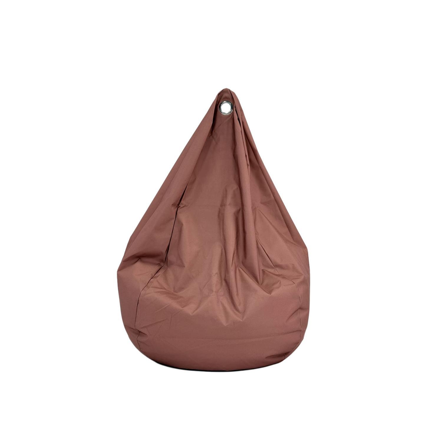 Outdoor Bean Bag Cover Ginger Spice