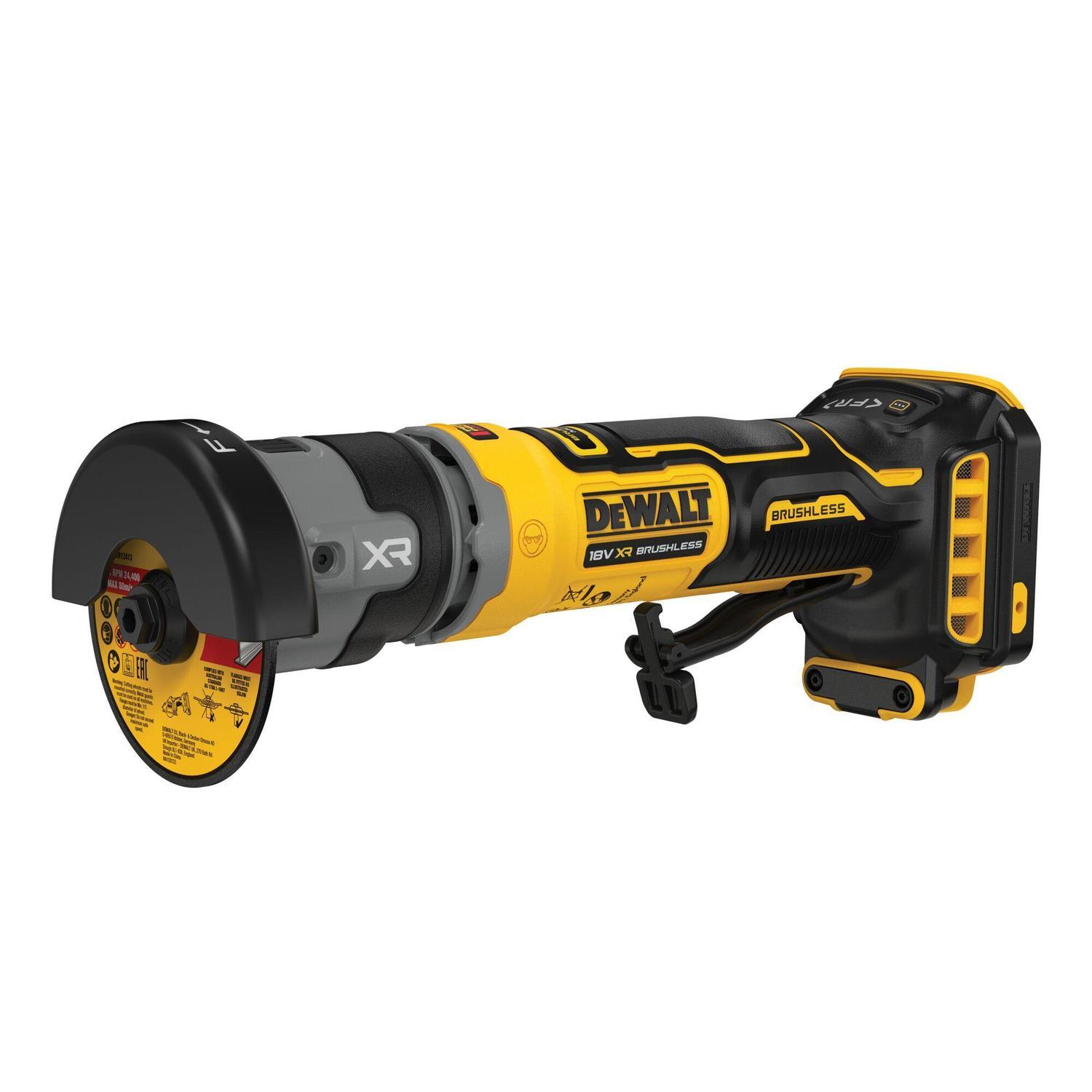 Compact 76MM Cut-off Tool Skin 18 Volt