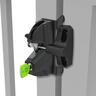 LokkLatch® Lockable Gate Latch with External Access
