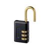 Combination Luggage Padlock