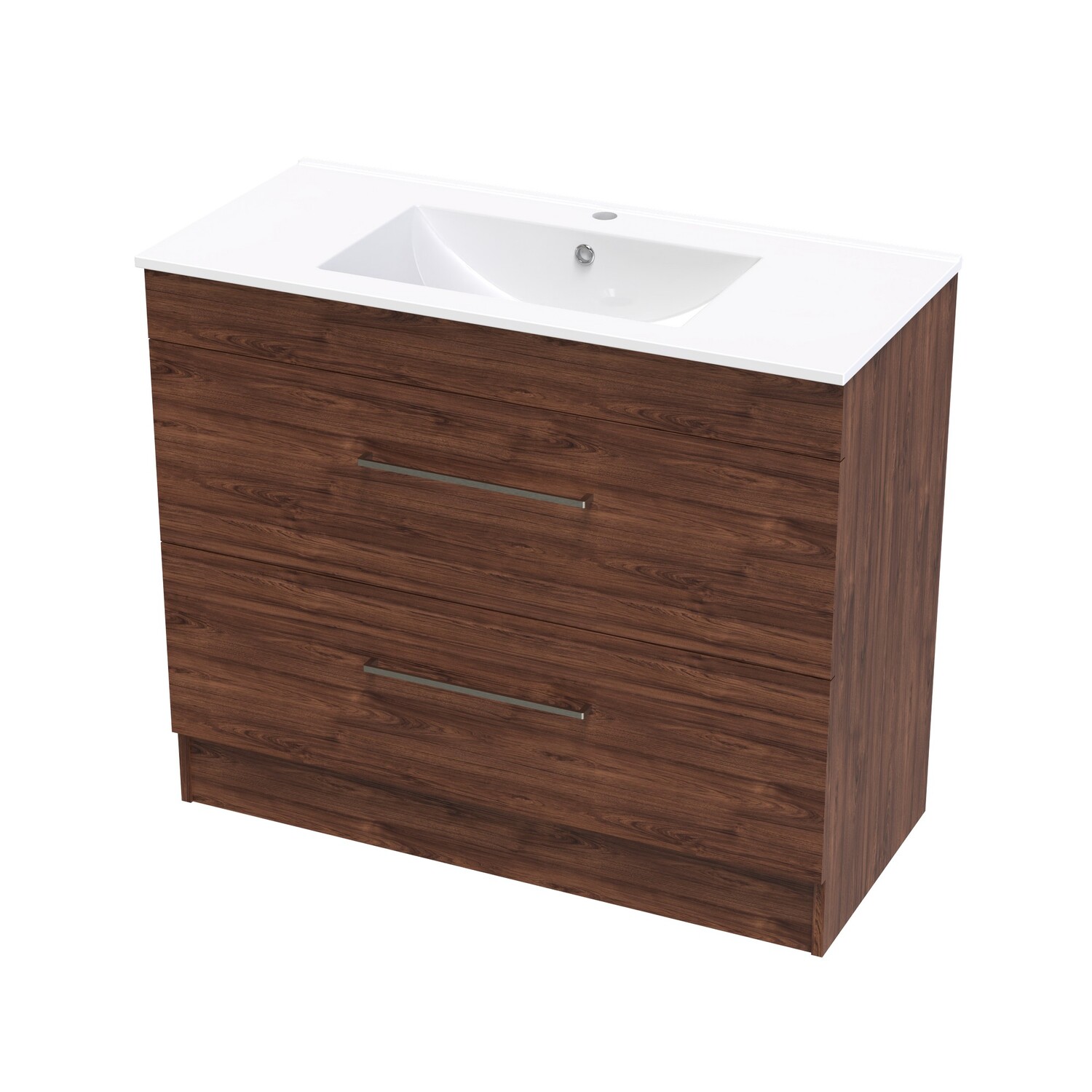 Cashmere Valley 1000 Double Drawer Floor Colour